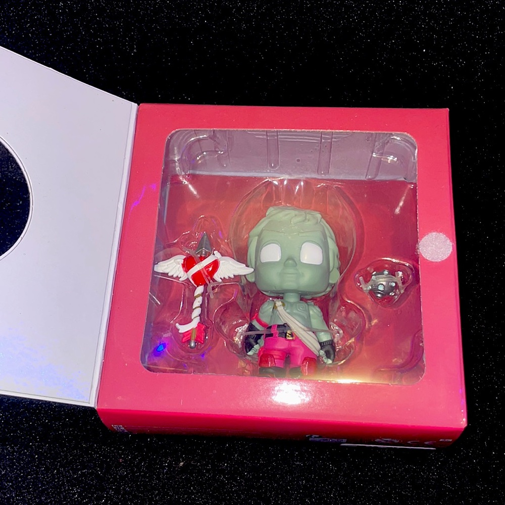 Fortnite Love Ranger Pop!
